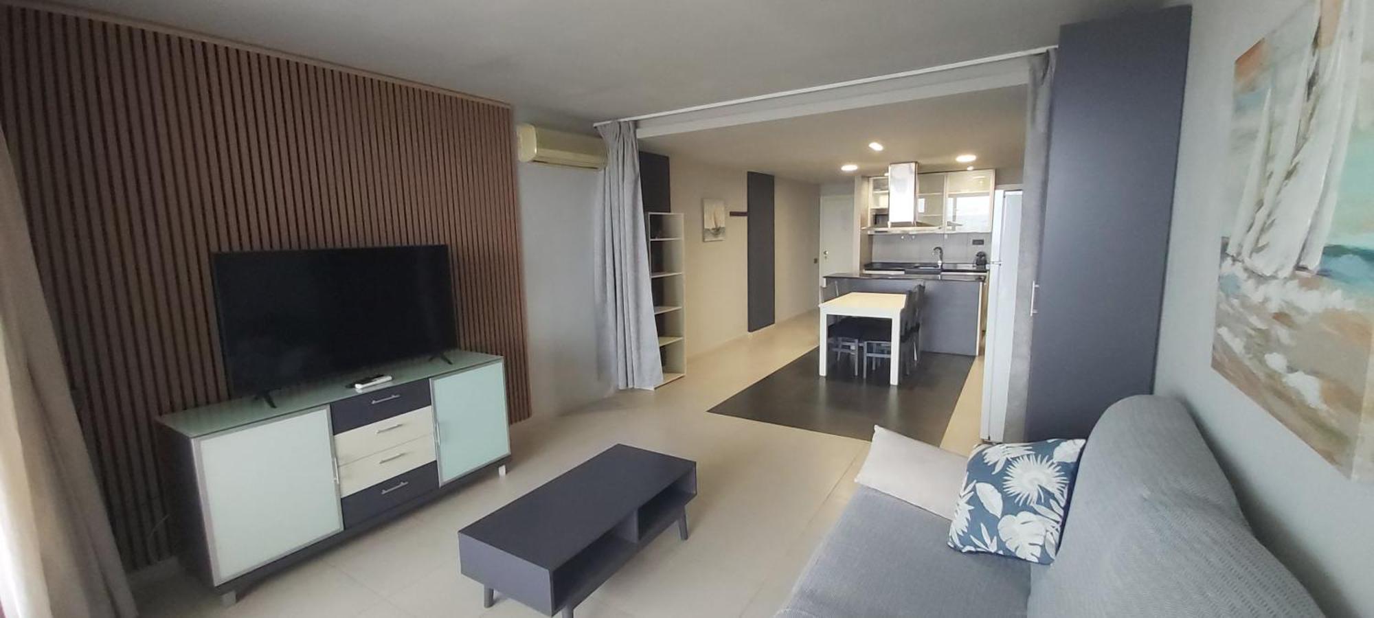 Apartaments Voramar Cambrils Exteriör bild