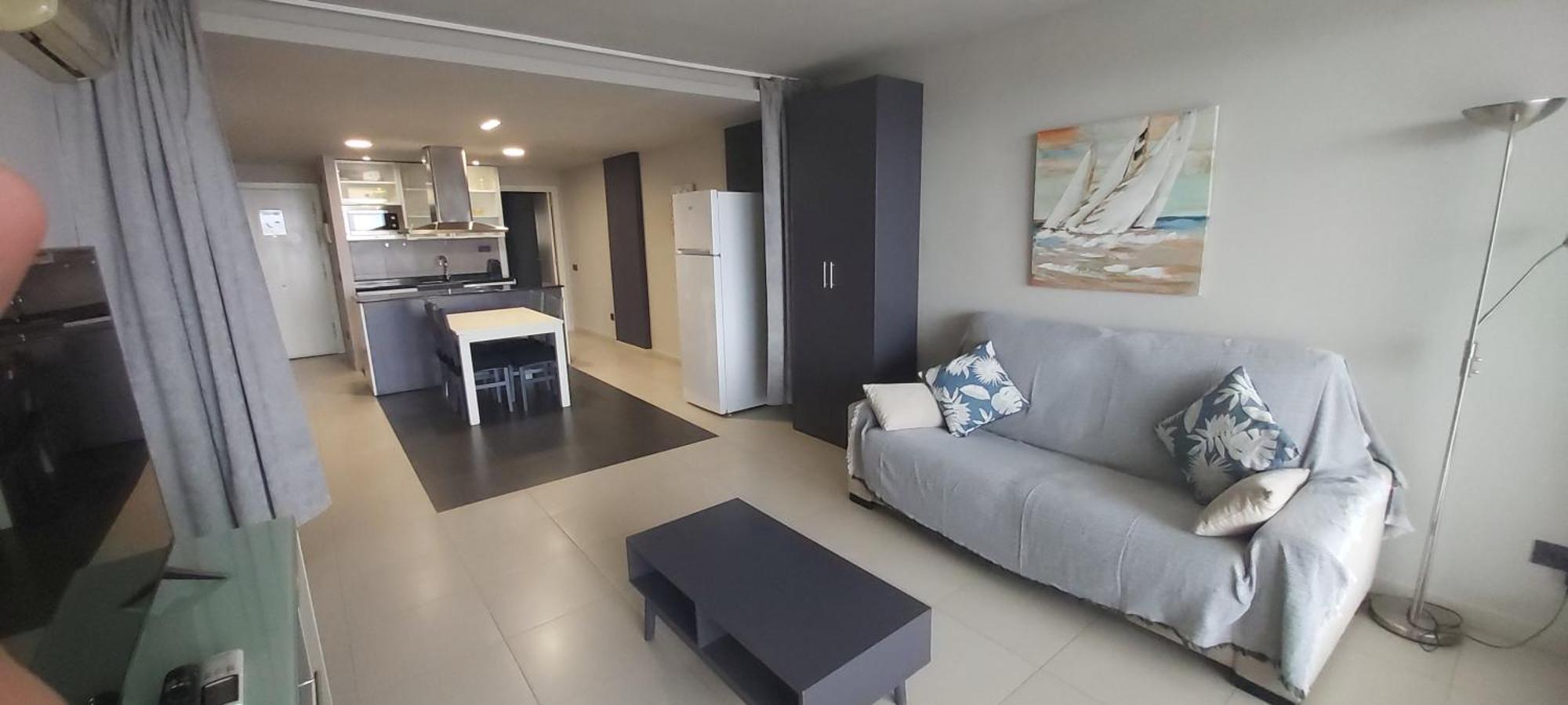 Apartaments Voramar Cambrils Exteriör bild
