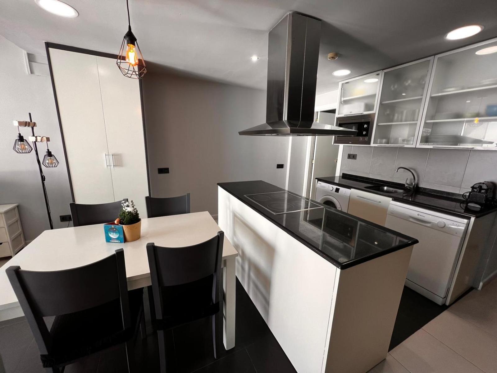 Apartaments Voramar Cambrils Exteriör bild