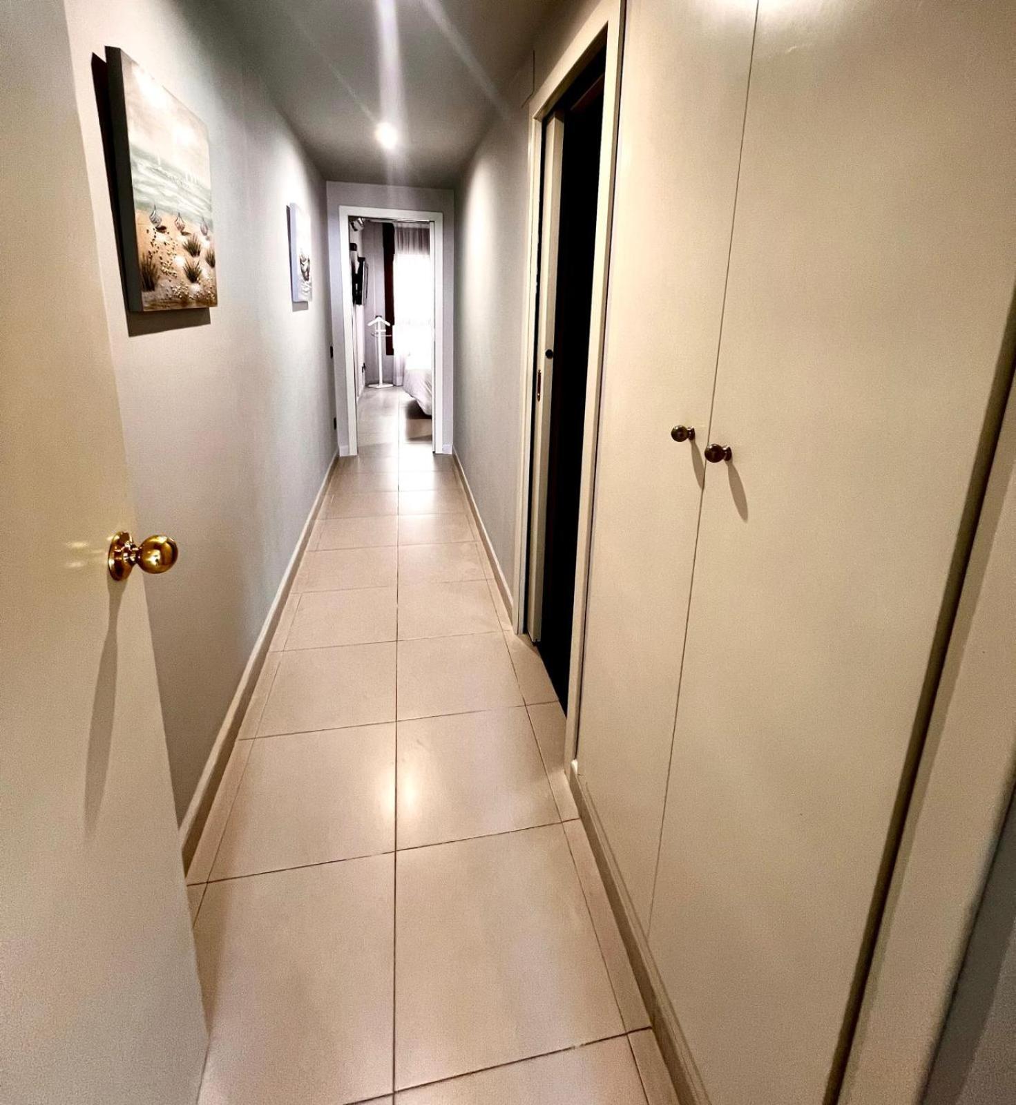 Apartaments Voramar Cambrils Exteriör bild