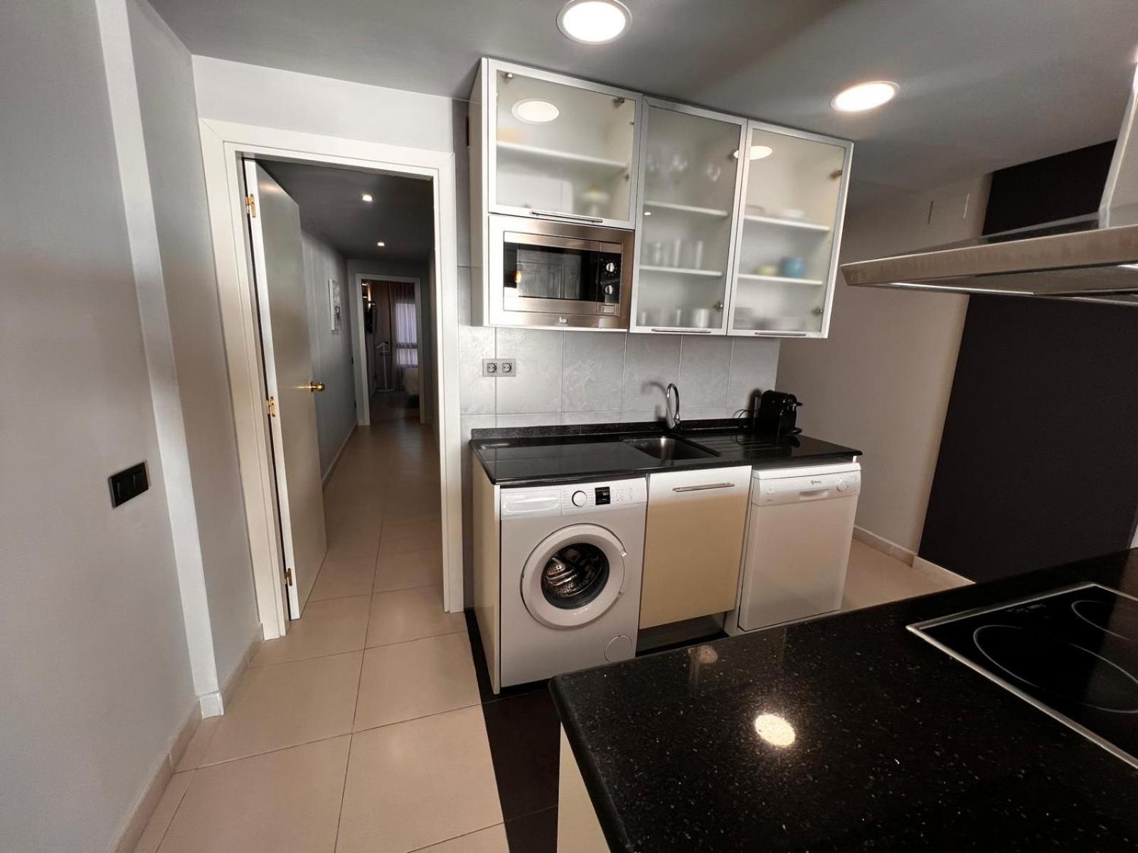 Apartaments Voramar Cambrils Exteriör bild