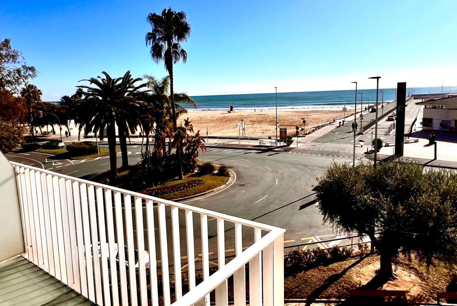 Apartaments Voramar Cambrils Exteriör bild