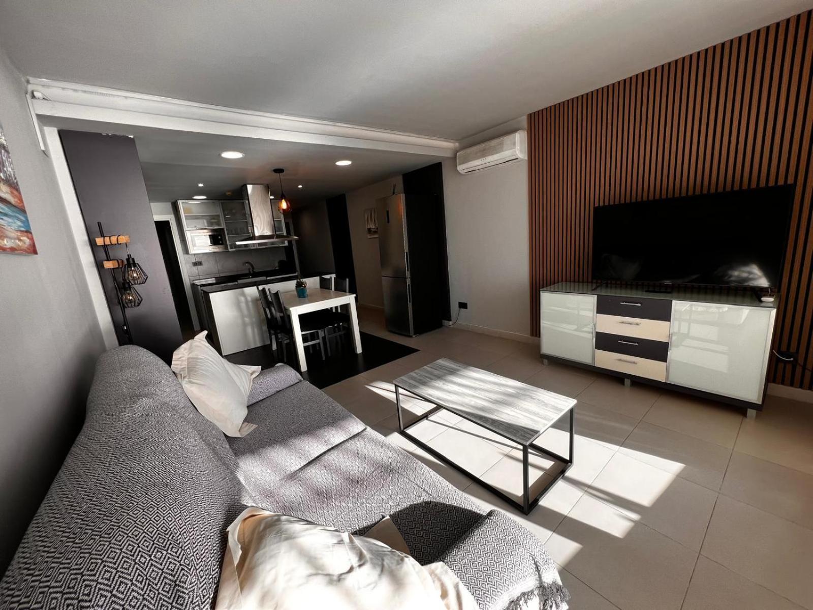 Apartaments Voramar Cambrils Exteriör bild