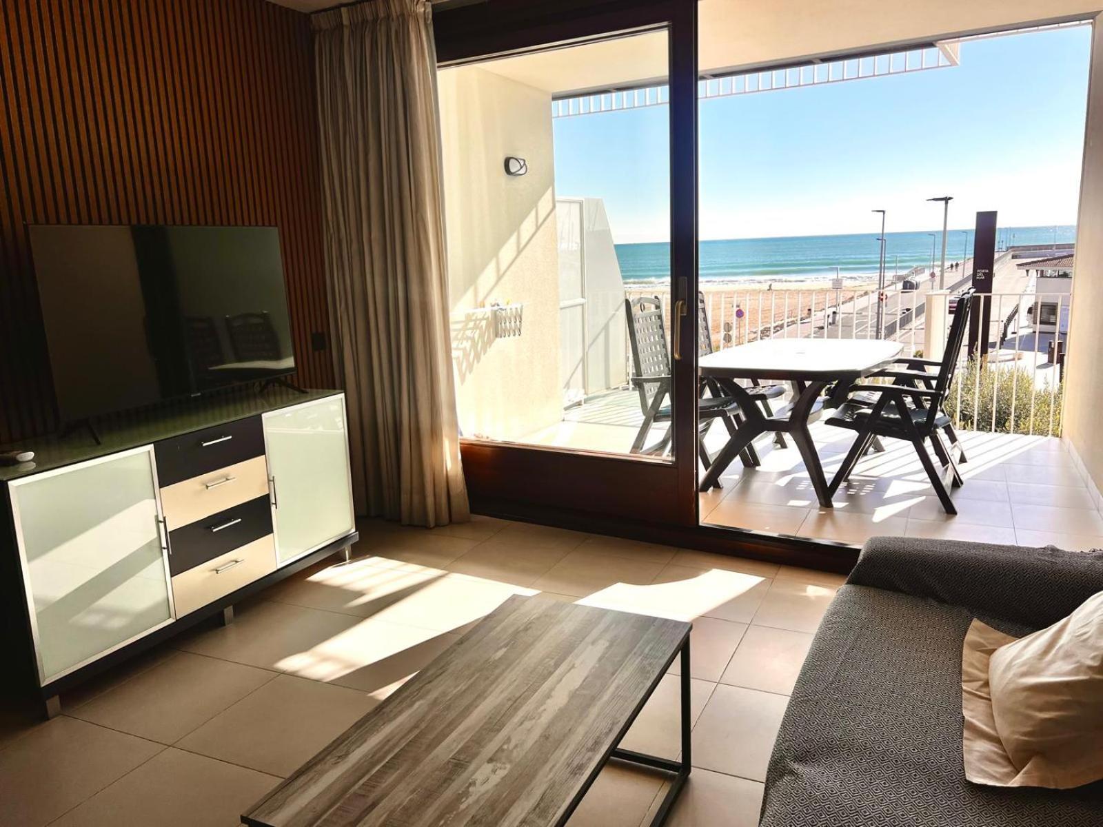 Apartaments Voramar Cambrils Exteriör bild