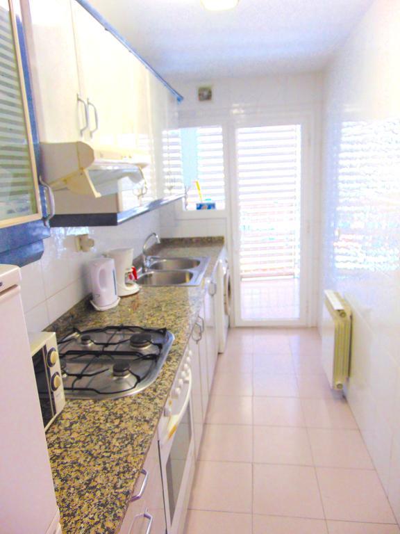 Apartaments Voramar Cambrils Exteriör bild