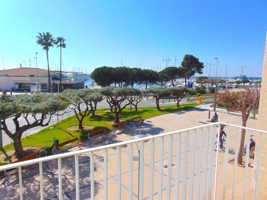 Apartaments Voramar Cambrils Exteriör bild