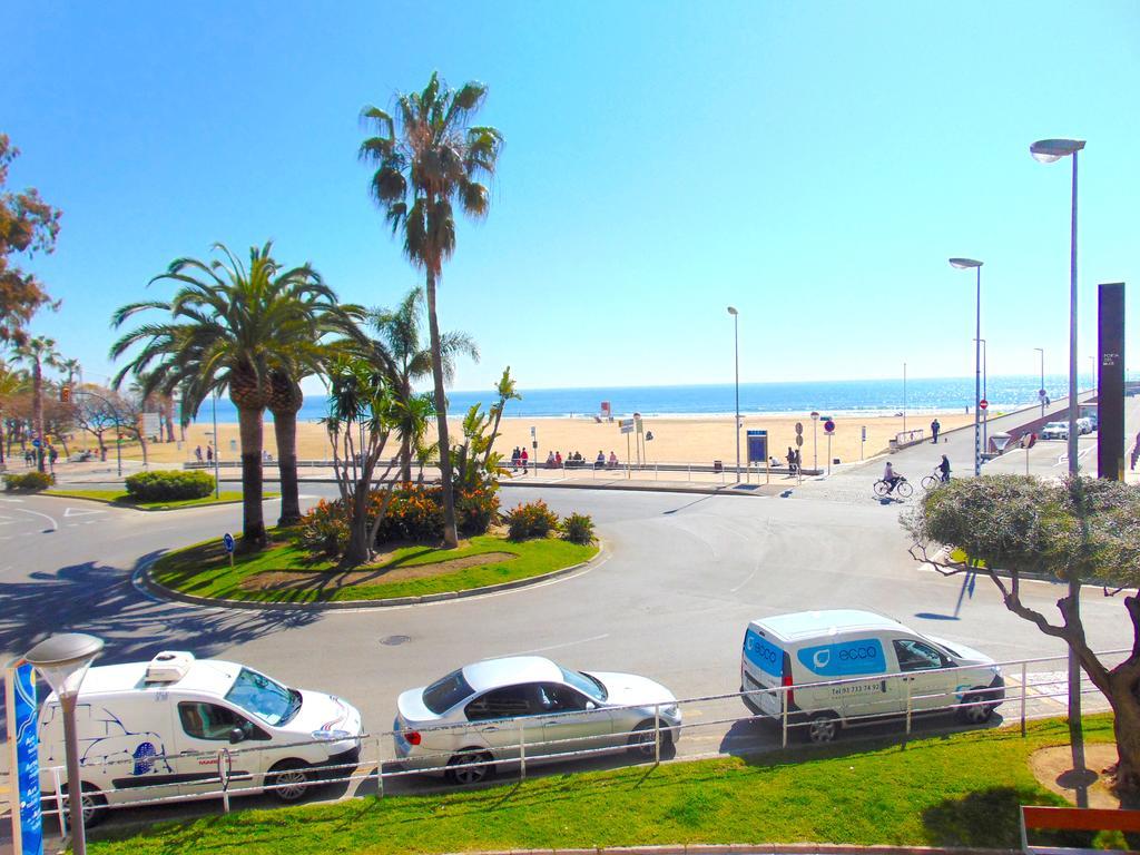 Apartaments Voramar Cambrils Exteriör bild
