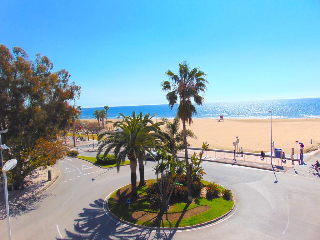 Apartaments Voramar Cambrils Exteriör bild