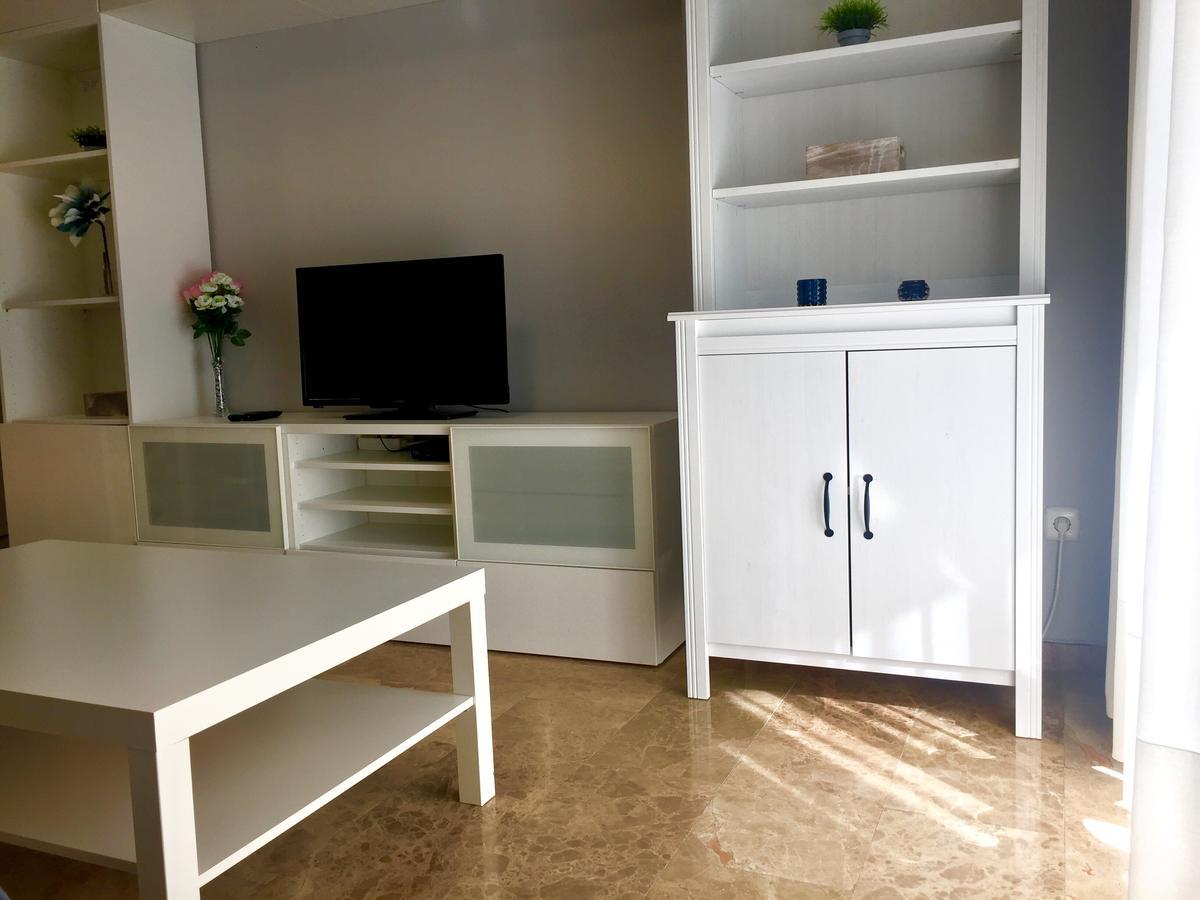 Apartaments Voramar Cambrils Exteriör bild