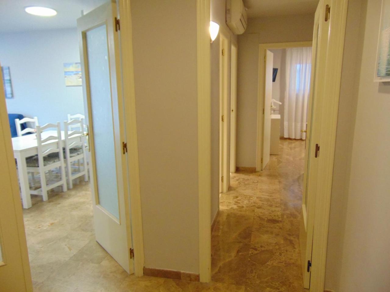 Apartaments Voramar Cambrils Exteriör bild