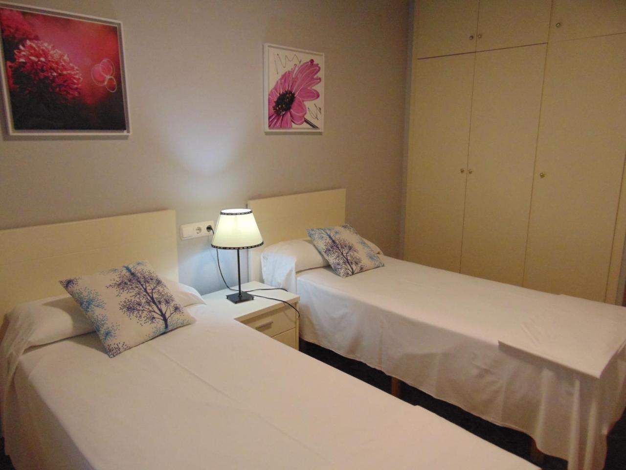 Apartaments Voramar Cambrils Exteriör bild