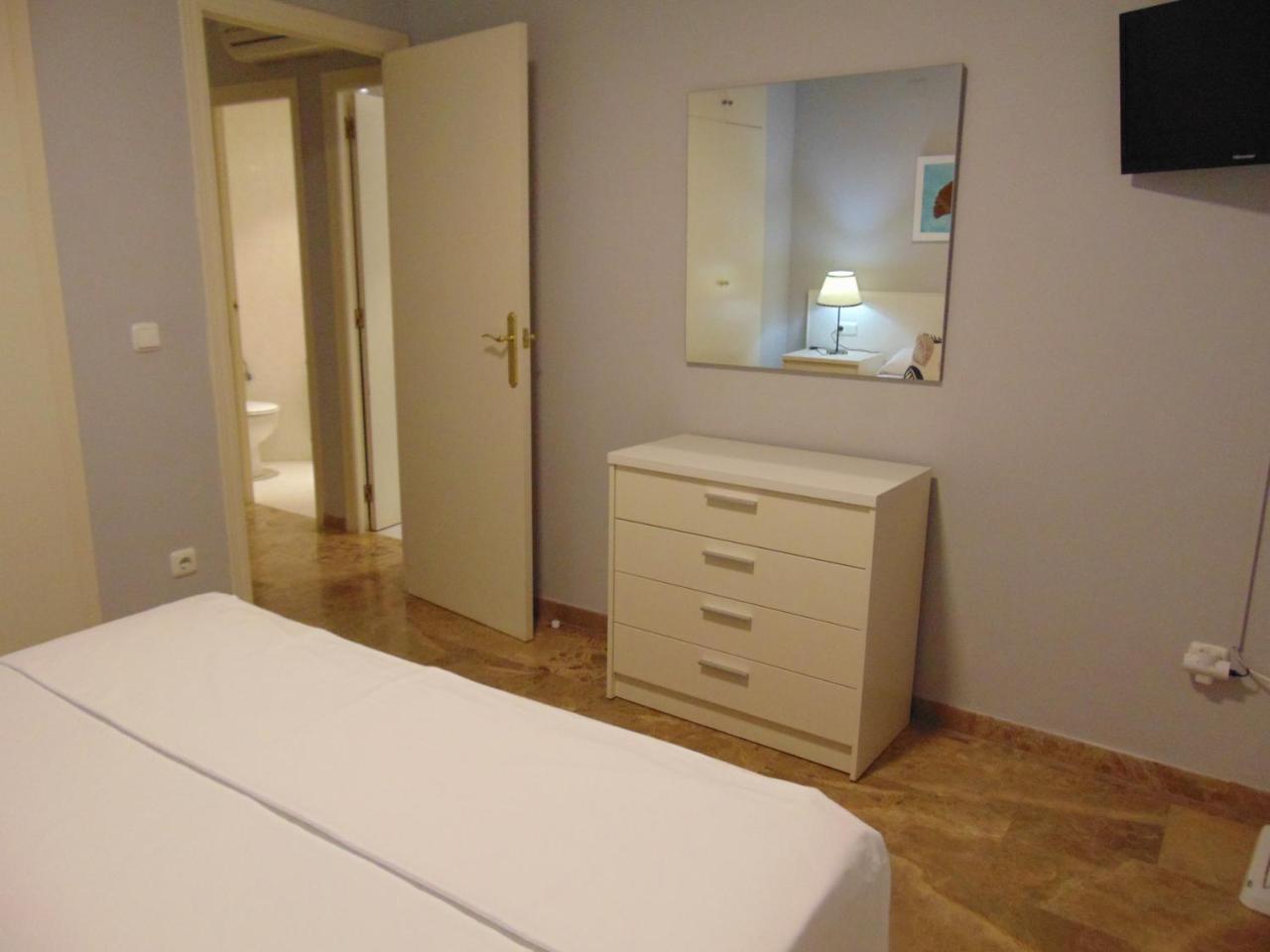 Apartaments Voramar Cambrils Exteriör bild